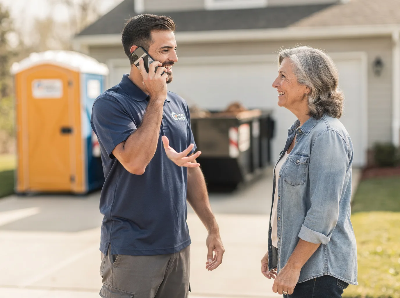 Porta Potty Rental Danville, OH FAQs